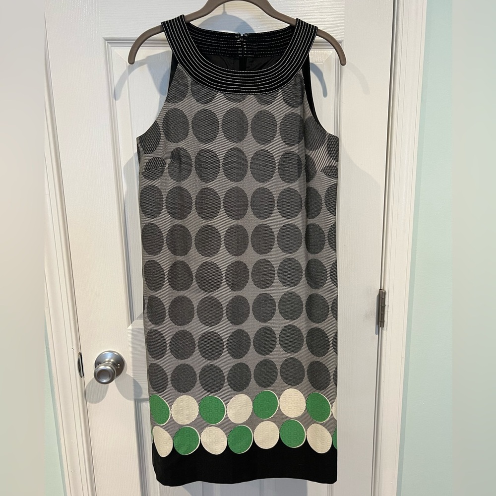 Ann Taylor Sleeveless Dress Sz 6